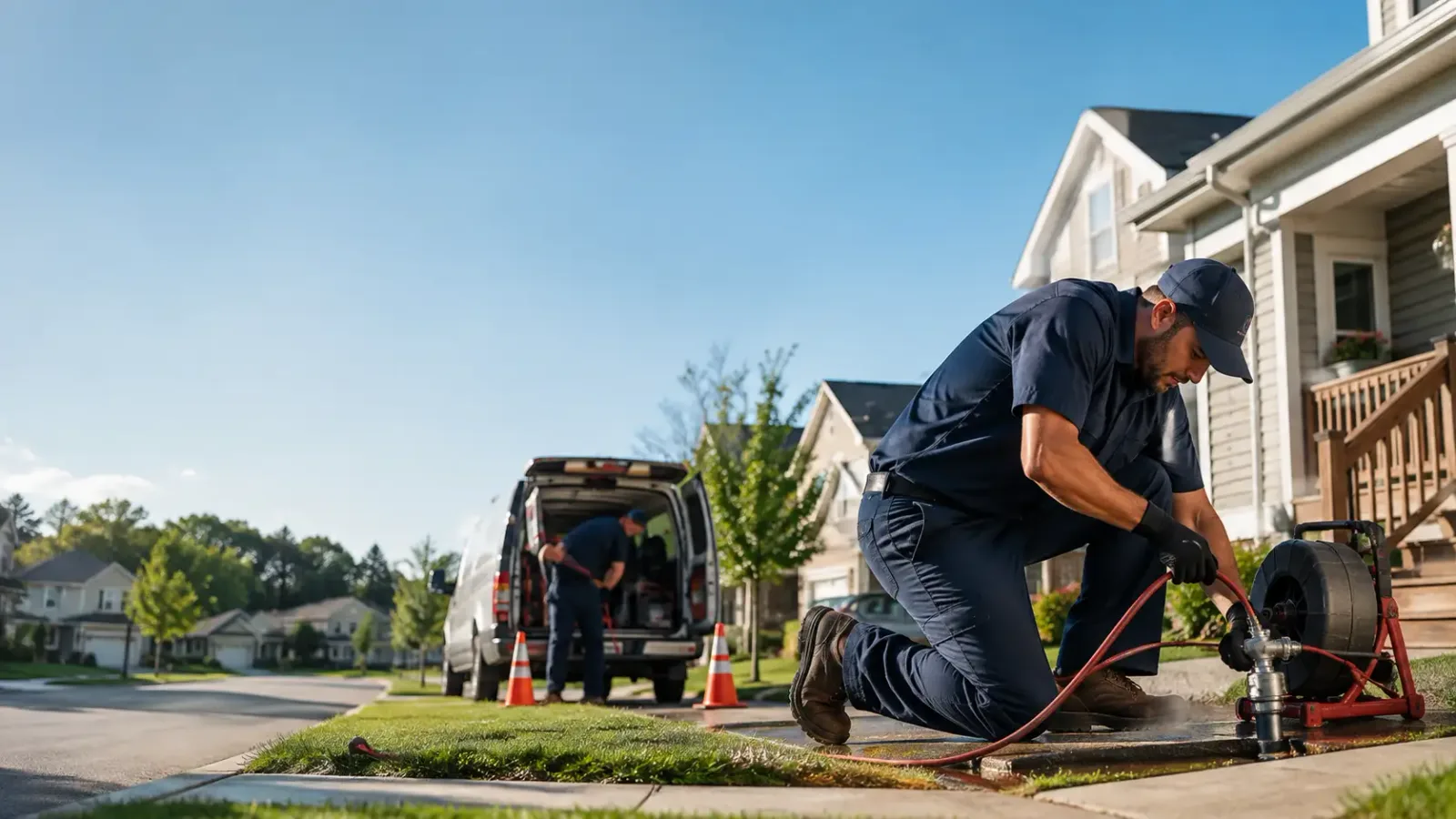 Emergency Plumbing in Hickman, TN